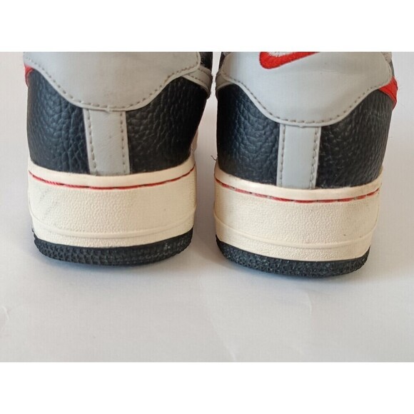 Nike Air Force 1 Shoes Kids Size 6Y GS NBA 75th Anniversary Multicolor - Picture 9 of 13